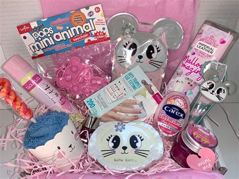 cosmetic gift pack|pamper kits for teenagers.